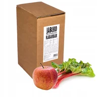 Soki i herbatki dla dzieci - sok DLA DZIECI jabłko rabarbar naturalny 100% 5l - miniaturka - grafika 1