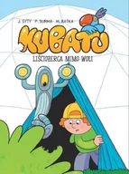 Komiksy dla młodzieży - Kubatu. Liściożerca mimo woli. Tom 5 - miniaturka - grafika 1