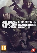 Gry PC Cyfrowe - Hidden & Dangerous Bundle PC - miniaturka - grafika 1