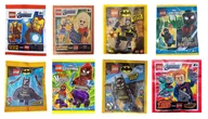 Klocki - Klocki LEGO Super Heroes - Zestaw 8 Polybag - SH22 - miniaturka - grafika 1