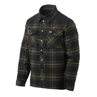 Koszule męskie - Helikon-Tex Koszula Winter Warden Slate Moorland Plaid - XXL - miniaturka - grafika 1
