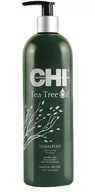 Szampony do włosów - Farouk CHI Tea Tree Oil Shampoo szampon 739ml 10767 - miniaturka - grafika 1
