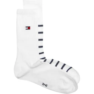 Tommy Jeans Skarpety 2-pack BRETON - Skarpetki męskie - miniaturka - grafika 1