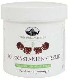 Krem z kasztanowca 250 ml Rosskastanie Pulach hof - Żele i maści lecznicze - miniaturka - grafika 1
