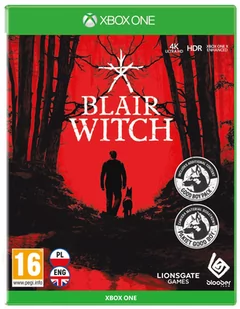 Blair Witch GRA XBOX ONE - Gry Xbox One - miniaturka - grafika 3