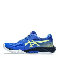 Buty sportowe męskie - ASICS Buty Netburner Ballistic FF 3, niebieski, 45 EU - miniaturka - grafika 1