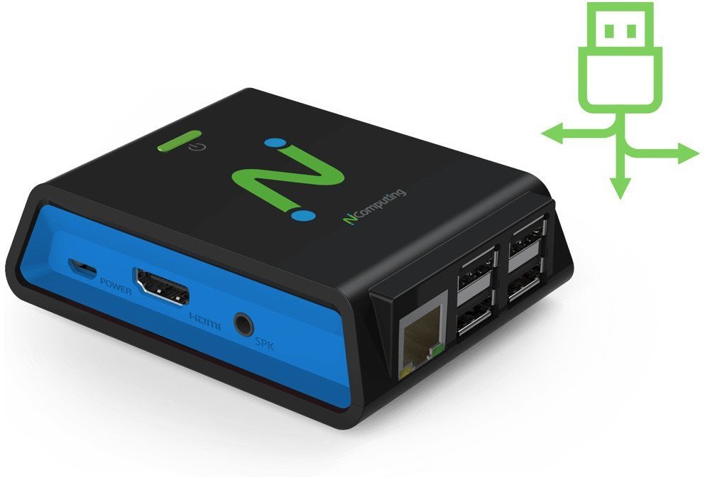 Ncomputing RX-RDP+ 500-0203