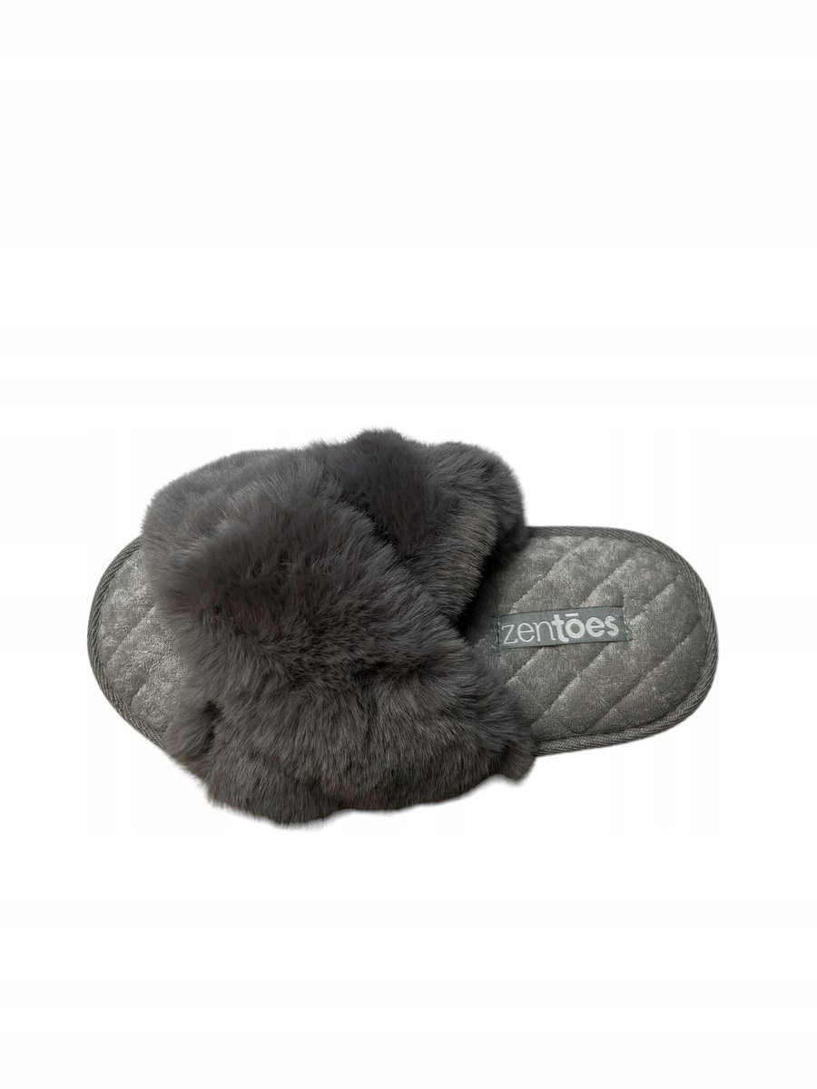 Buty kapcie łapcie damskie ZENTOES 36/37