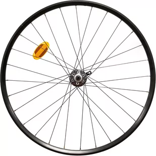 Koło do roweru MTB 27,5"X23C przednie dwukomorowe do tarczy i QR - Koła rowerowe - miniaturka - grafika 1