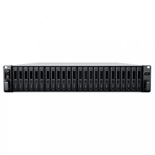 Synology Serwer NAS FS3410 24xHDD Xeon D-1541 16GB DDR4 4x1GbE 2x10GbE 2xUSB3.0 2U - Serwery plików NAS i macierze dyskowe - miniaturka - grafika 1