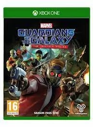 Marvels Guardians of the Galaxy The Telltale Series GRA XBOX ONE - Gry Xbox One - miniaturka - grafika 1