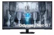 Monitory - Samsung Odyssey G70NC LS43CG700NUXEN - miniaturka - grafika 1