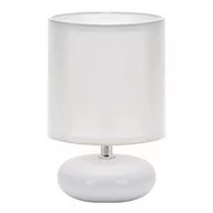 Lampy stojące - Struhm Lampa stołowa Struhm Pati 1 x 40 W E14 white 03143 - miniaturka - grafika 1