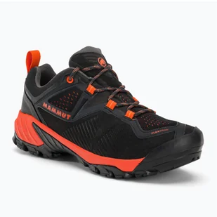 Buty trekkingowe męskie Mammut Sapuen Low GTX - Odzież trekkingowa męska - miniaturka - grafika 1