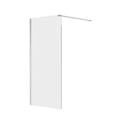 Kabiny prysznicowe - Kabina walk-in WKT 100 cm - miniaturka - grafika 1