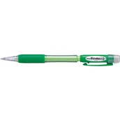Ołówki - Ołówek automatyczny Fiesta II 0.5mm zielony AX125 PENTEL - miniaturka - grafika 1