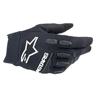Rękawice motocyklowe - Alpinestars Młodzieżowa rękawica Freeride, czarna, mała - miniaturka - grafika 1