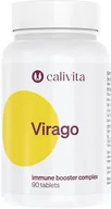 Witaminy i minerały - VirAgo 90 tabletek - masa netto:63,2 g - miniaturka - grafika 1