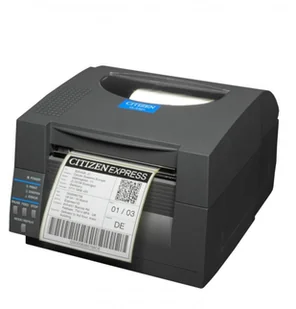 Citizen CL-S521II Printer Direct - Drukarki kart i etykiet - miniaturka - grafika 1