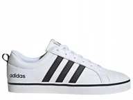 Buty sportowe męskie - Buty męskie sportowe trampki białe adidas Vs Pace 2.0 HP6010 44 - miniaturka - grafika 1