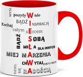 Kubki - FOTO Kubek z imieniem nadrukiem ZDJĘCIEM MAJA DLA WIESŁAWY WIESI WIESŁAWA - miniaturka - grafika 1