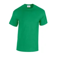 Koszulki sportowe damskie - Ciężka Bawełniana Koszulka Unisex Dla Dorosłych - miniaturka - grafika 1