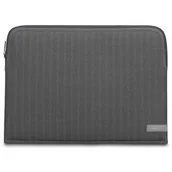 Torby na laptopy - MOSHI Pluma macbook Pro 14" 2021 herringbone gray 99MO104056 - miniaturka - grafika 1