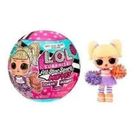 Lalki dla dziewczynek - LOL Surprise All Star Sports Moves - Cheer Mga Entertainment - miniaturka - grafika 1