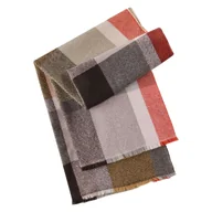 Apaszki i szaliki damskie - Szalik damski Codello wełniany szary 180 cm - miniaturka - grafika 1