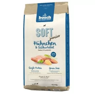 Bosch Petfood Soft junior 12,5 kg - Sucha karma dla psów - miniaturka - grafika 1