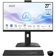 Zestawy komputerowe - Komputer MSI Modern AM273QP AI 1UM-07SEU 27" IPS Ultra 7-155H 32GB RAM 1TB SSD Windows 11 Professional - miniaturka - grafika 1