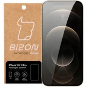 Folie ochronne do telefonów - Bizon Folia hydrożelowa na ekran Glass Hydrogel, iPhone 13 / 13 Pro, 2 sztuki BGHS2IP13/P - miniaturka - grafika 1