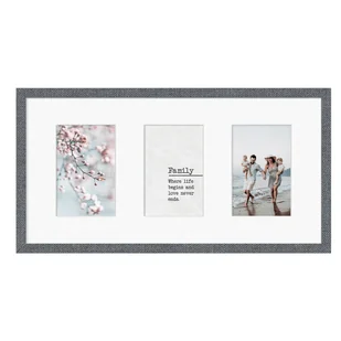 Ramka KYOTO na 3 zdjęcia fotogaleria - Ramki na zdjęcia - miniaturka - grafika 1