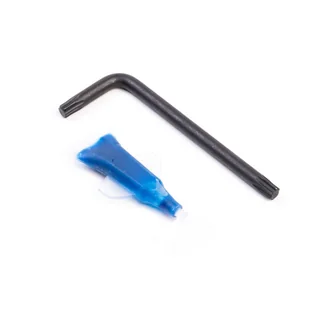 Strike Industries - Chwyt M-LOK Angled Vertical Grip - Short - FDE - SI-AR-CMAG-S - Osprzęt do wiatrówek - miniaturka - grafika 11