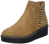 Kozaki damskie - clarks kozaki - miniaturka - grafika 1