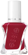 Lakiery do paznokci - Essie Gel Couture Ballet Nude Lakier do paznokci  Paint The Gown Red 509 - miniaturka - grafika 1
