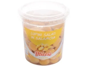 Łubin lupini 200g - Miccio - Pasztet i przetwory mięsne - miniaturka - grafika 1