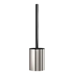 Szczotka WC satynowa stalowa 37.6 cm Tiger - Akcesoria do wc - miniaturka - grafika 1