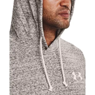Bluza męska Under Armour RIVAL TERRY LC HD - Bluzy sportowe męskie - miniaturka - grafika 4