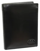 Portfele - Portfel Męski Skórzany EL FORREST Skóra Bydlęca Duży Pionowy Bez Zapięcia Jedno Skrzydełko RFID 861 R 67 13,5 x 10 x 2,5 cm - miniaturka - grafika 1