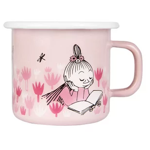 Muurla Kubek Muminki Girls 250 ml 1711-025-03 - Kubki - miniaturka - grafika 1