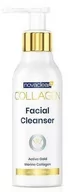 Żele do mycia twarzy - EQUALAN Novaclear+ Collagen żel do mycia twarzy ze złotem i kolagenem 150 ml - miniaturka - grafika 1
