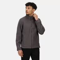 Bluzy męskie - Regatta Professional Męski Polar z Suwakiem Classic Szary, Rozmiar: 4XL - miniaturka - grafika 1