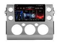 Radia samochodowe - Radio Android FS4-Max FJ Cruiser 2007-2020 4/32 Carplay AndroidAuto 2K DSP - miniaturka - grafika 1
