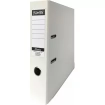 Bantex Segregator Budget A4 75mm biały 400143824 - Segregatory - miniaturka - grafika 1