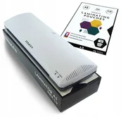 Laminatory - Laminator A3 Laminacja Laminarka Folia - miniaturka - grafika 1