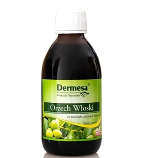 DERMESA Orzech Włoski 250ml 21DERORZWL - Suplementy naturalne - miniaturka - grafika 1