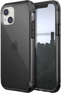 Raptic X-Doria Air Case etui iPhone 14 Plus pancerny pokrowiec szary - Etui i futerały do telefonów - miniaturka - grafika 1