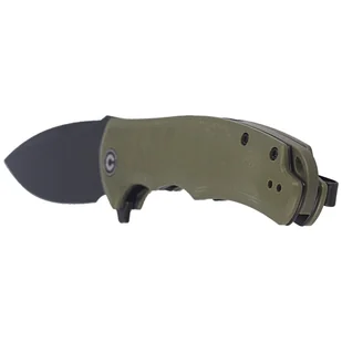 Nóż składany Civivi Praxis OD Green G10, Black Stonewashed 9Cr18MoV (C803F) - Noże - miniaturka - grafika 6
