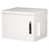 Szafy rack - ROLINE 19-calowa obudowa naścienna Pro 7 U, 600x450 WxD IP55 szara zewnętrzna - miniaturka - grafika 1